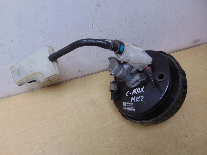 фото №1, Насос гальмівна підсилювач ford c-max mk2