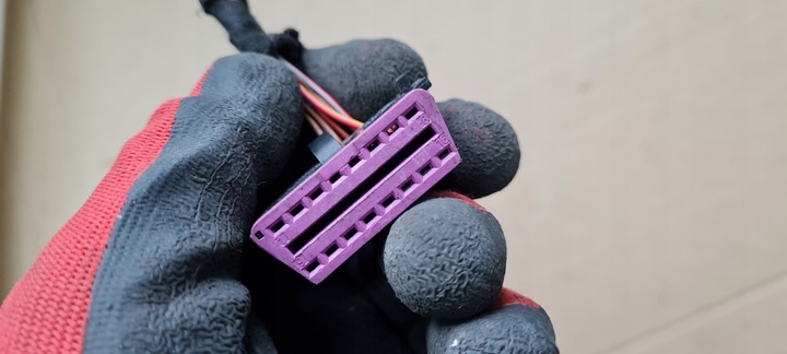 фото №8, A7 4g s7 гнездо штекер obd 3a0972695a соединитель a6 c7 4g