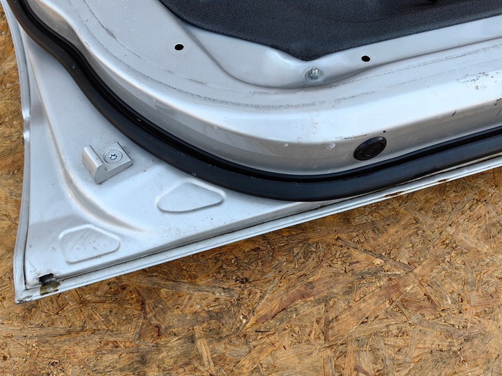 фото №6, Дверь левая bmw e46 титан серебро комплектные серебристый sedan touring универсал