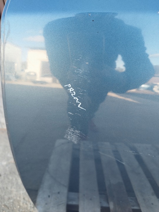 фото №6, Двері задні ліві лівий зад opel astra j iv колір z22s хетчбек hb