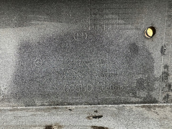 фото №7, Jaguar e-pace бампер переднее оригинальный