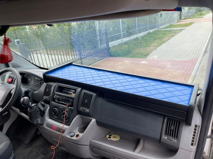 фото №5, Полка столик na капот fiat ducato jumper boxer 2006-2022r.