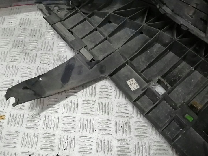 фото №10, Peugeot 308 t9 ii gt line бампер перед переднее