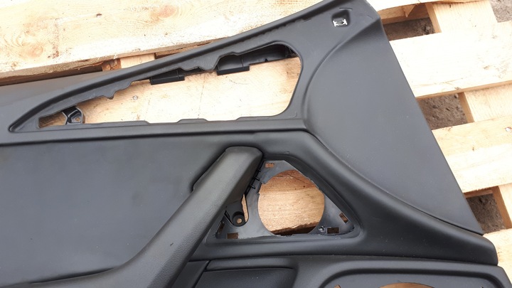 фото №3, S6 c7 4g a6 боковина дверь левый перед кожа eu