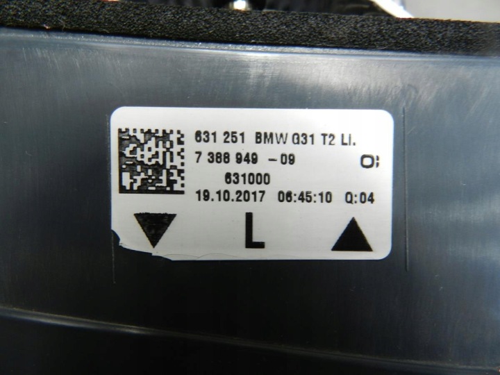 фото №12, Bmw 5 g31 лампи зад 7388948 7388947 7388949 led