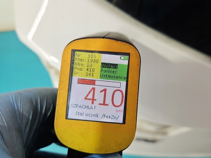 фото №8, Крышка стекло зад багажника ford втулка стабилизатора mk2 kuga рестайлинг pnyw30