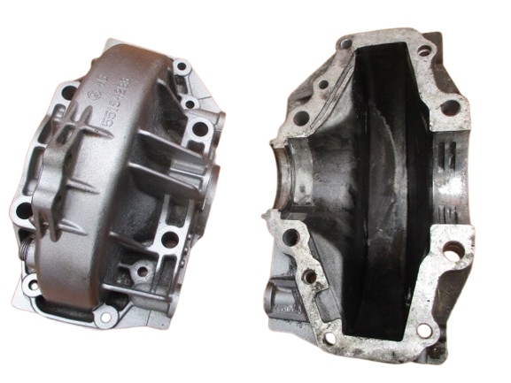 фото №1, Opel astra h j zafira b c 1.7 1.9 cdti коробка передач m32 корпус 55194293