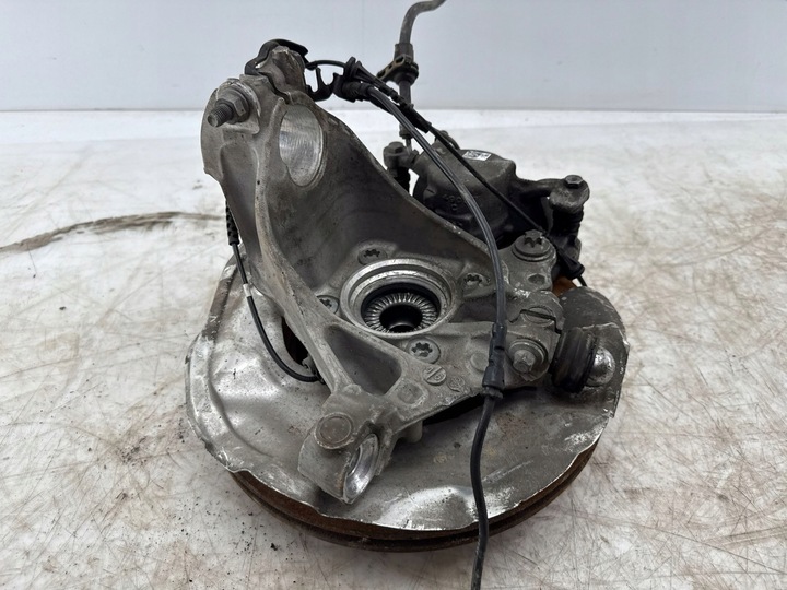 фото №7, Mini one - cooper f56 f55 2024 з спереду поворотна опора колеса передньої