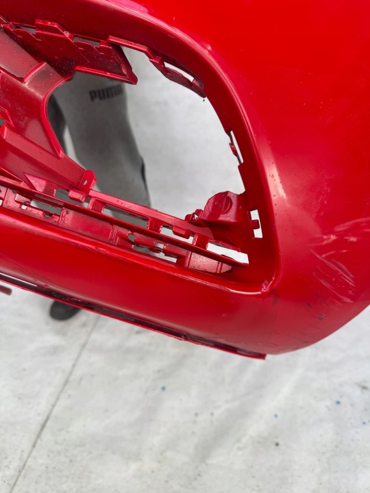 фото №9, Opel corsa e 14-19r. - бампер перед передний 39003567