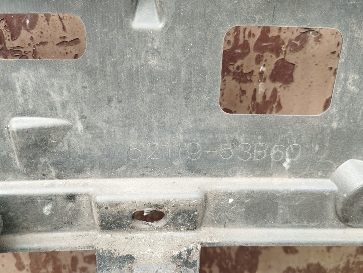 фото №12, Бампер перед lexus is is200t is300h 52119-53b60