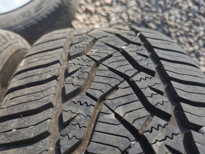 фото №12, Opel стальные диски 5x115 205/55/r16 vx шины barum quartaris 5 всесезонный