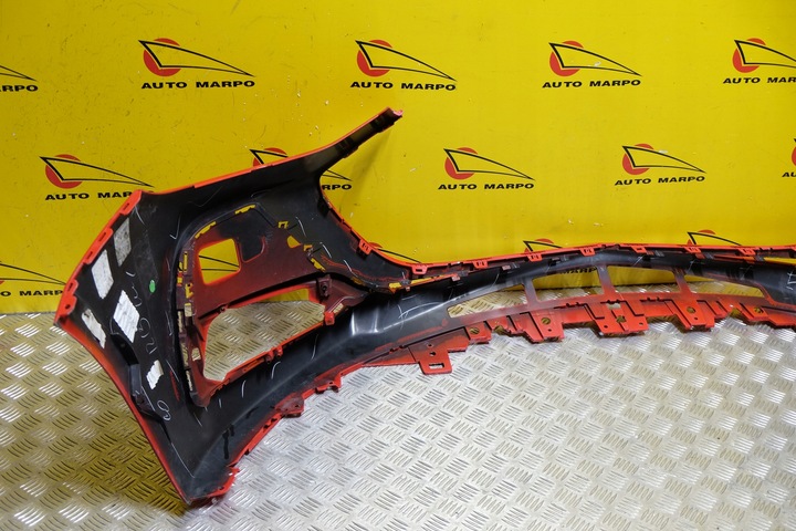 фото №13, Chevrolet cruze lt rs 2019 2020- бампер перед usa