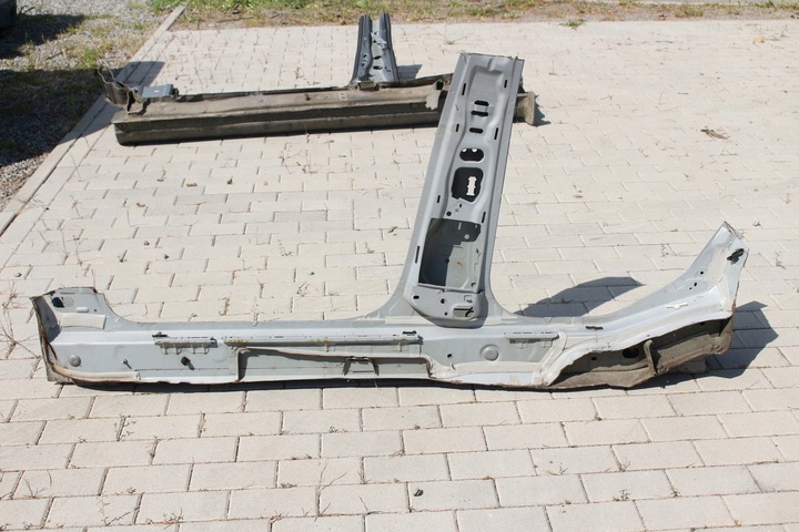 фото №7, Правый порог стойка audi a1 ii 82a