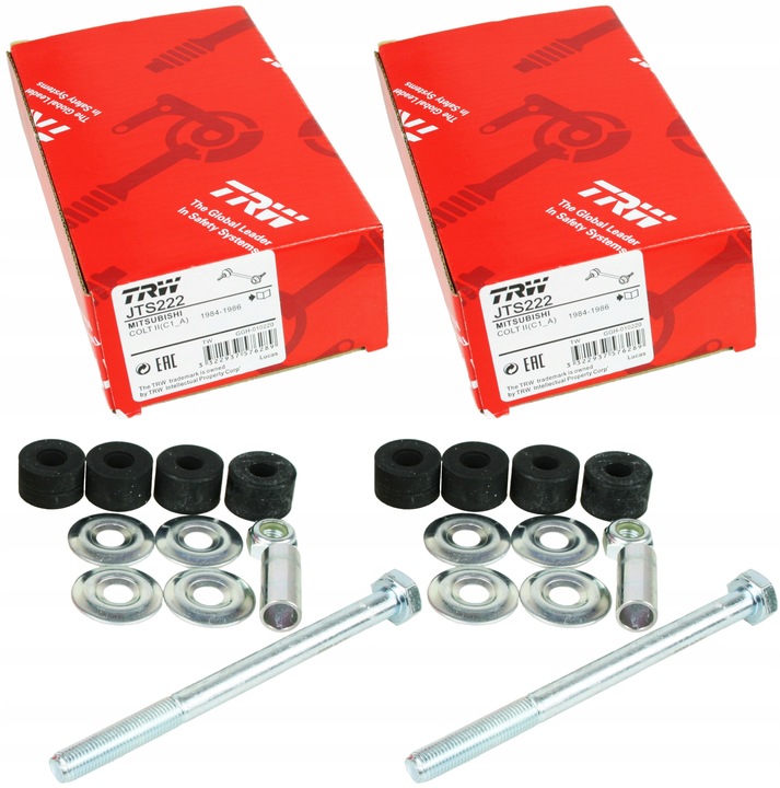 фото №15, Trw соединитель стабилизатора jts222