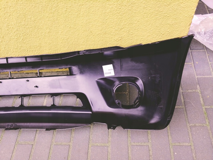 фото №12, Бампер переднє toyota rav4 2003 2004 2005 2006