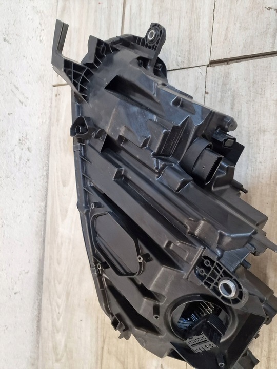 фото №10, Фара лампа crystal полный led европа оригинал skoda octavia iv 4 5e