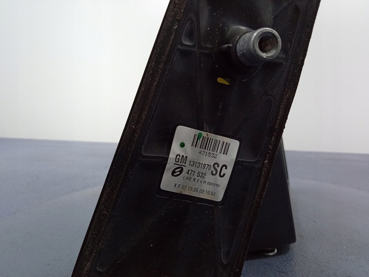 фото №5, Opel zafira b зеркало правое 13131970 z157