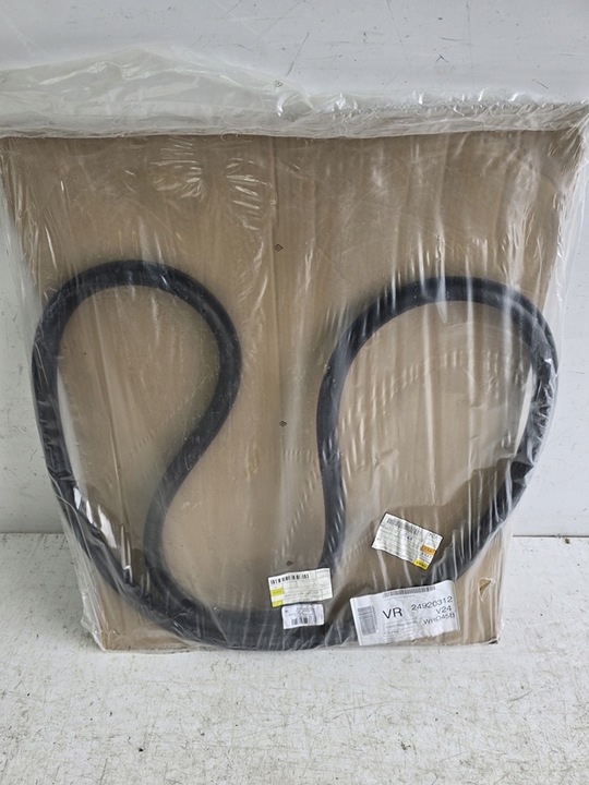 фото №1, Skoda scala прокладка двері