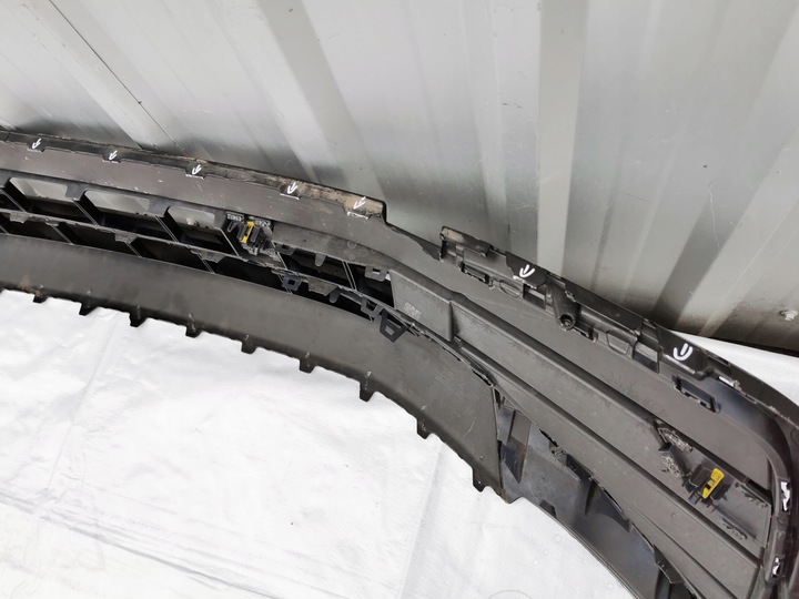 фото №14, Vw tiguan allspace 5nn r-line рестайлінг 20- решітка бампера передньої pdc