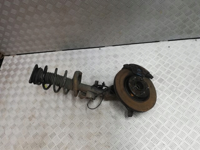 фото №1, Ford c-max mk2 2.0 tdci mcperson поворотный кулак правая