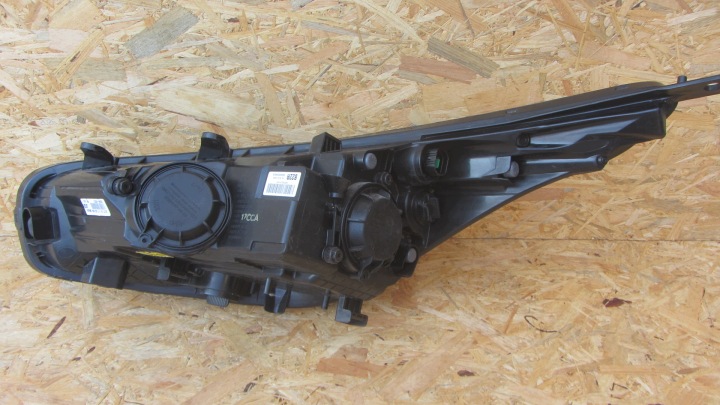 фото №9, Передня права фара kia ceed ii лінза led 2012- 92102-a2220 92102-a2xxx
