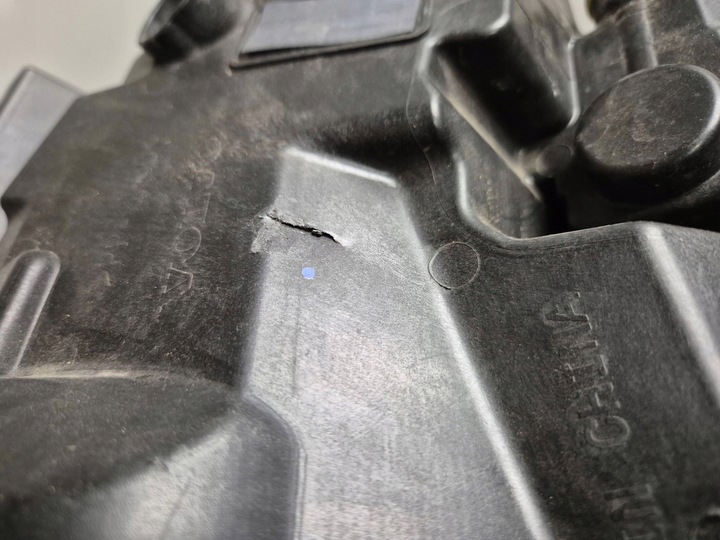 фото №10, Лампа права передня перед пошкоджена volvo xc60 ii led 31656616