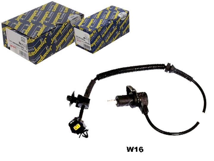 фото №1, Japanparts датчик abs daewoo зад kalos 1.2 1.4 1.