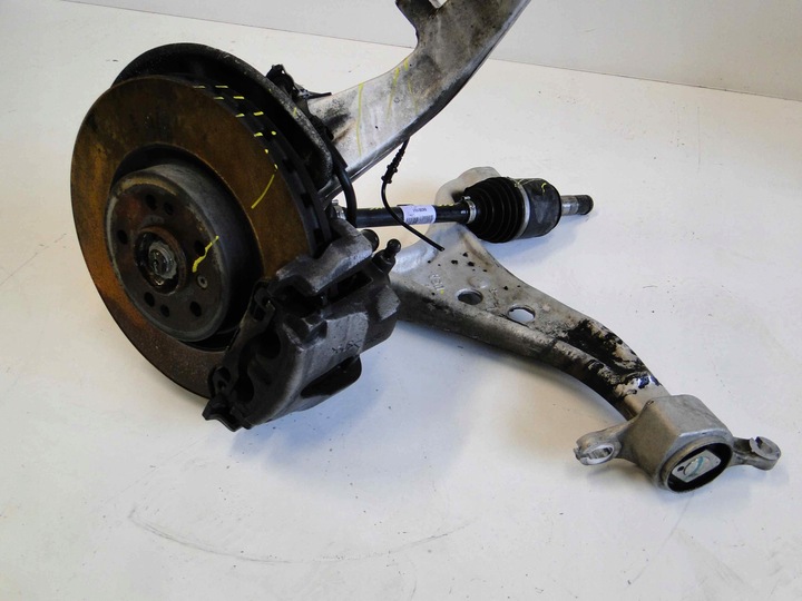 фото №8, Mercedes gle w166 166 супорт супорт лівий переднє