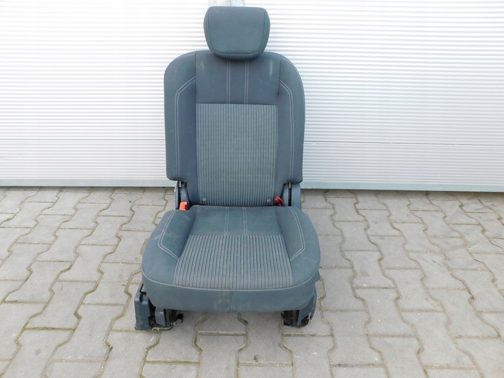 фото №1, Ford grand c-max ii 1,6 tdci 115km сиденье зад левый