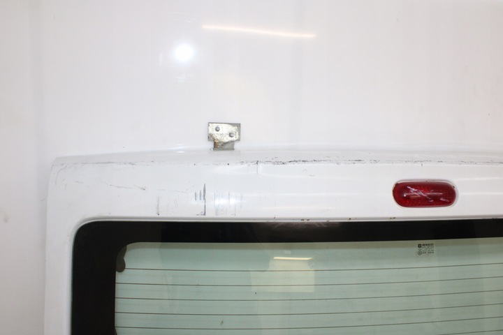 фото №7, Trafic vivaro primastar ii 01r- кришка багажника зад задня od31