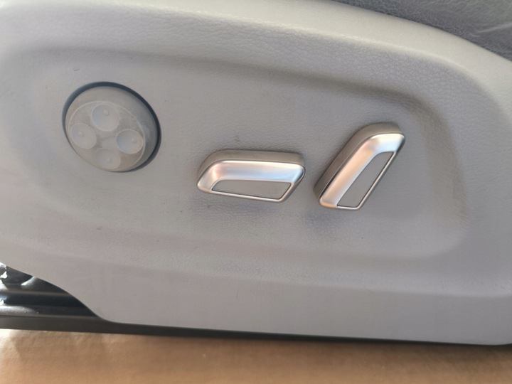 фото №6, Audi q5 8r рестайлінг сидіння диван обшивки шкіра eco bang з підігрівом електричні