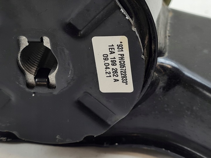 фото №8, 2022 volkswagen id.4 лапи двигуна 1ea199207