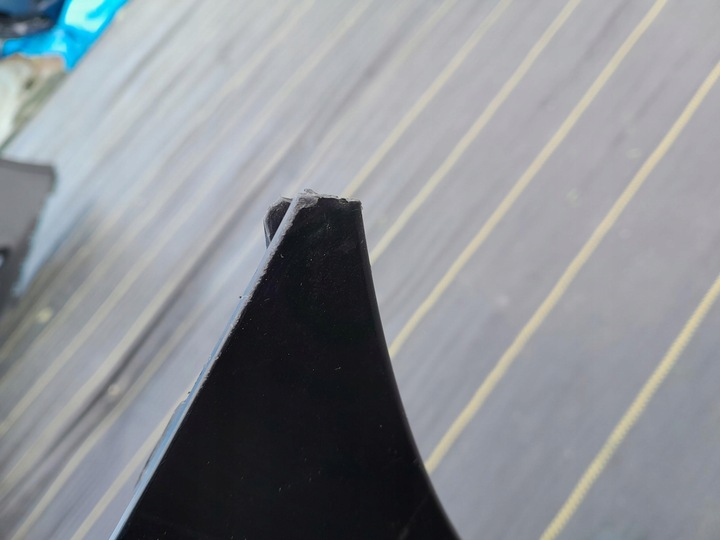 фото №5, Kia stinger 17- бампер зад задний pod pdc оригинал