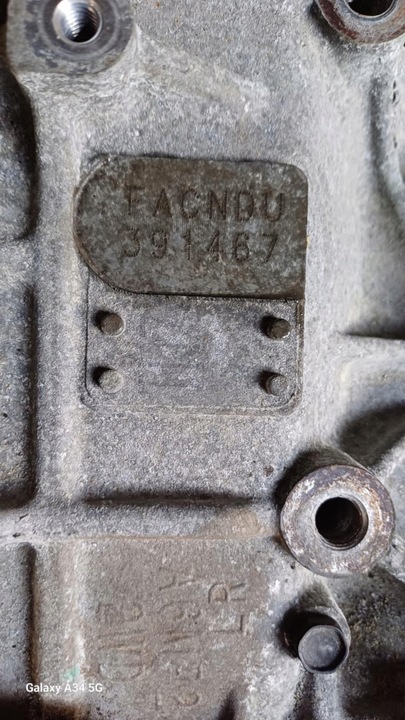 фото №8, Коробка передач коробки передач механическая hyundai sonata vi,i45, santafe iii ii 2.4gdi a6mf2