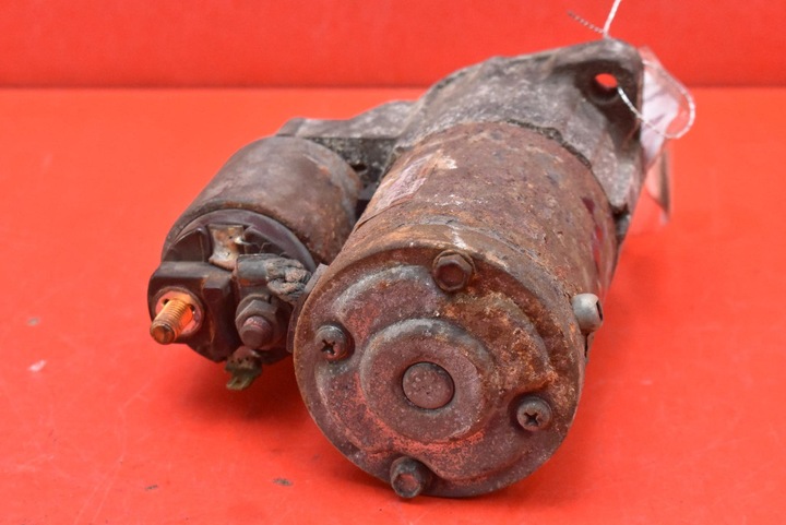 фото №5, Стартер тест 1810a011 m000t21571 mitsubishi lancer viii 1.8 mivec 143 km