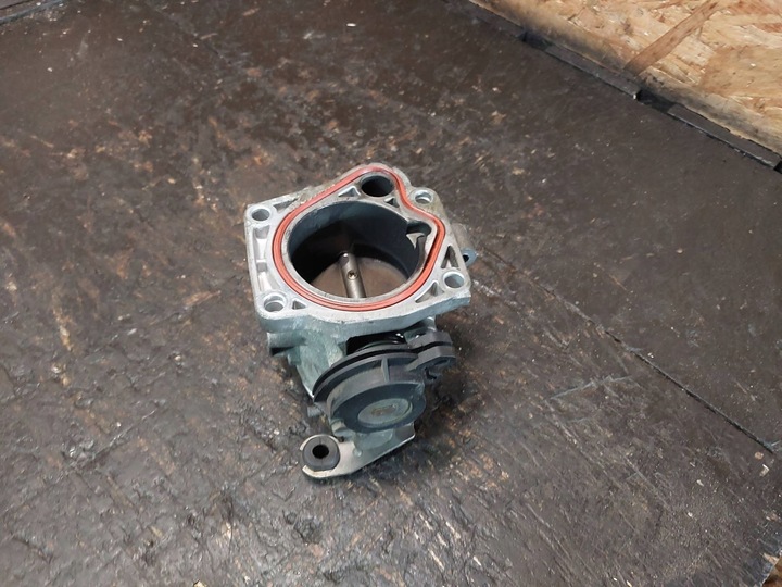 фото №10, Дросельна заслінка bmw 3 e46 318i m43b19 194e1 1432059