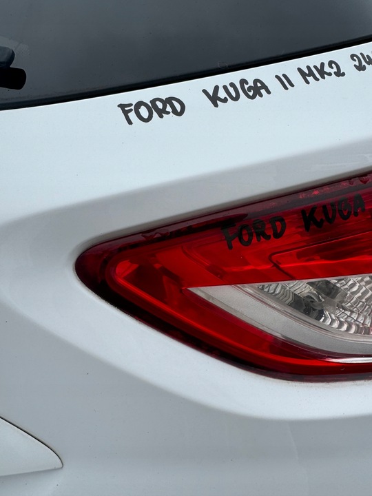 фото №5, Ford kuga ii mk2 лампа права задня праві зад з кришки