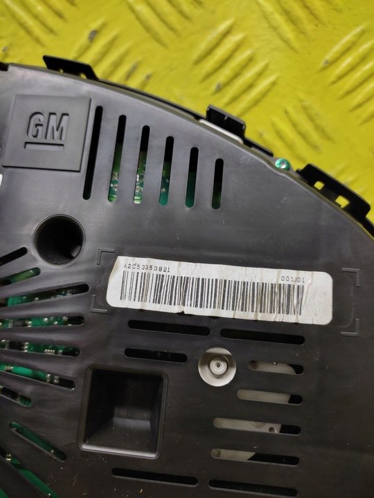 фото №8, Opel insignia спідометр  прилади uk 12844137