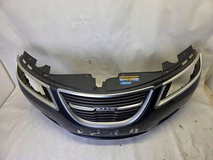 фото №2, Бампер перед переднє saab 95 9-5 ng 10- колір 320