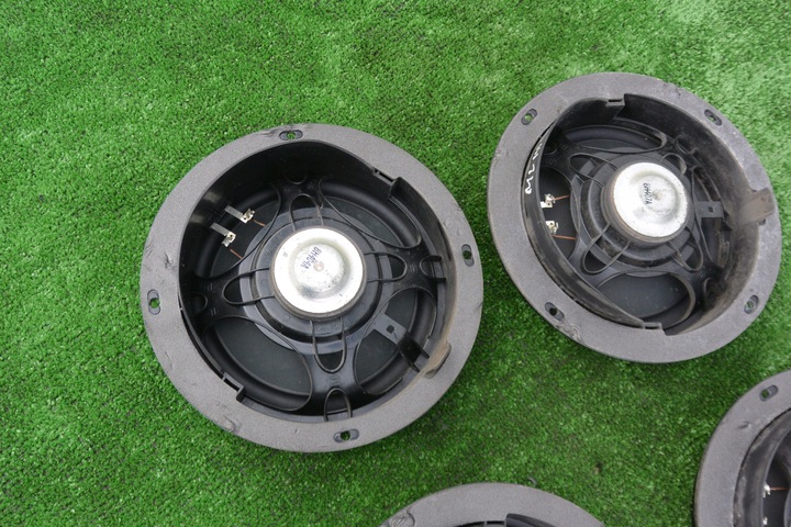 фото №10, Динамік двері комплект mercedes gl w164 ml x164