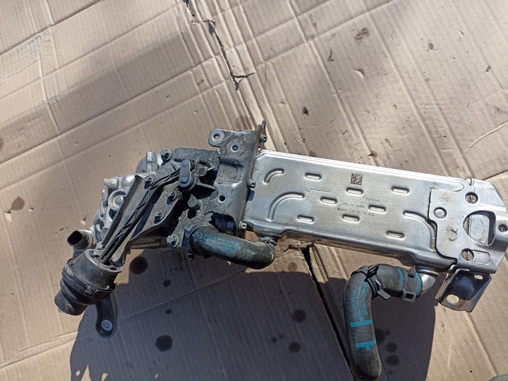 фото №3, Клапан egr радіаторів вихлопних газів mercedes w205 c-klasa