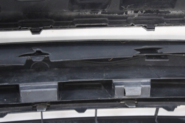 фото №15, Renault megane iii hb універсал 08r- бампер перед переднє ted69