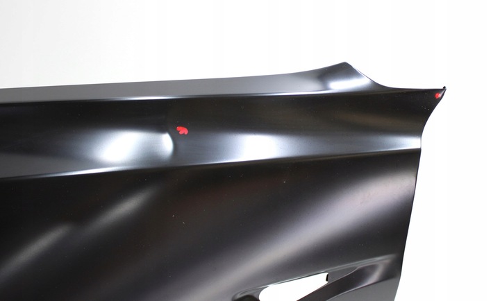 фото №13, Tesla 3 модель 3 крыло левый перед переднее org новый 1091094-00