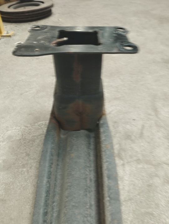 фото №11, Volkswagen golf vii 7 универсал балка бампера зад 5g9807311