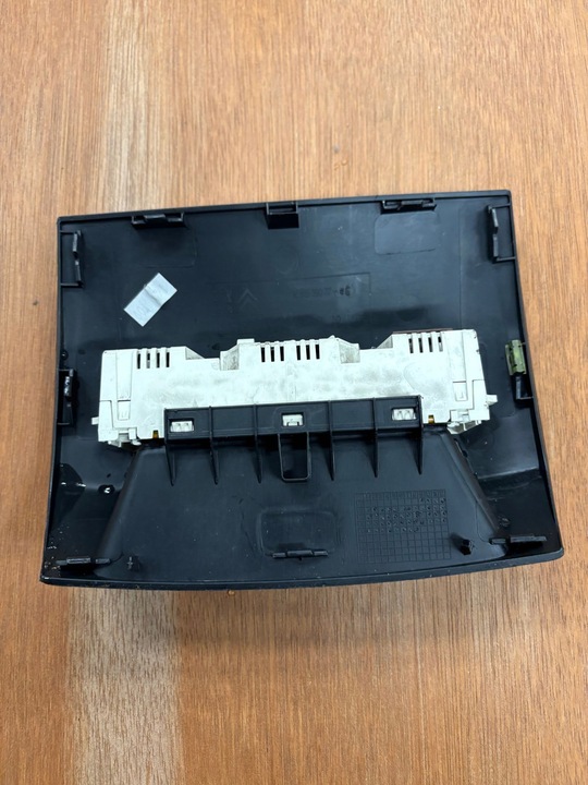 фото №2, Дисплей peugeot 207 9663230780