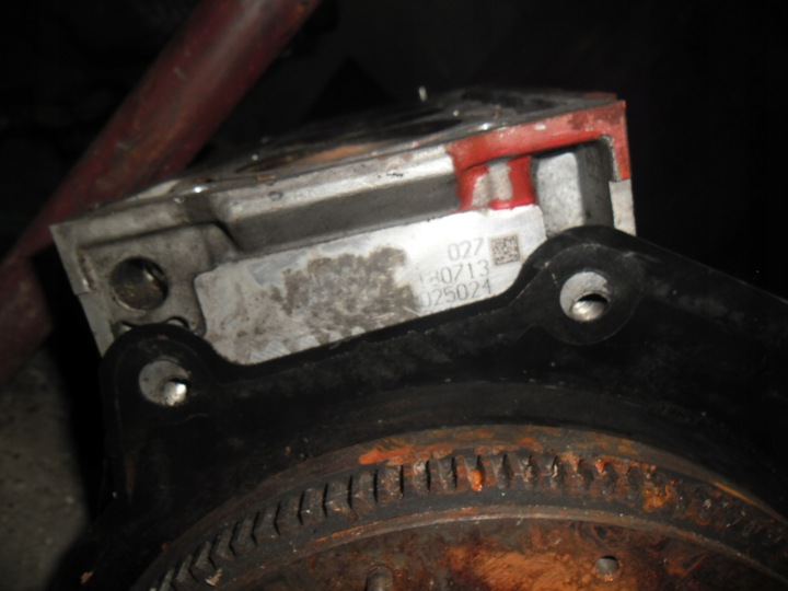 фото №1, Блок двигателя комплектный vw golf 5 1.4 fsi 03-08