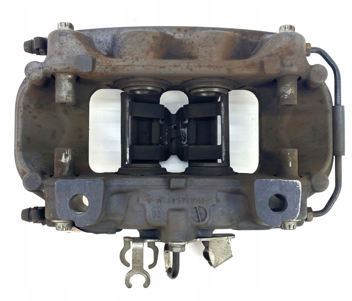 фото №5, Супорт гальмівний ліве зад porsche panamera 970 991 971615403cd