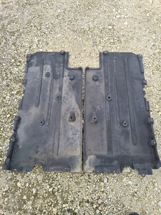 фото №6, Захист шасі volvo xc40 ліва права 32226467 31694913