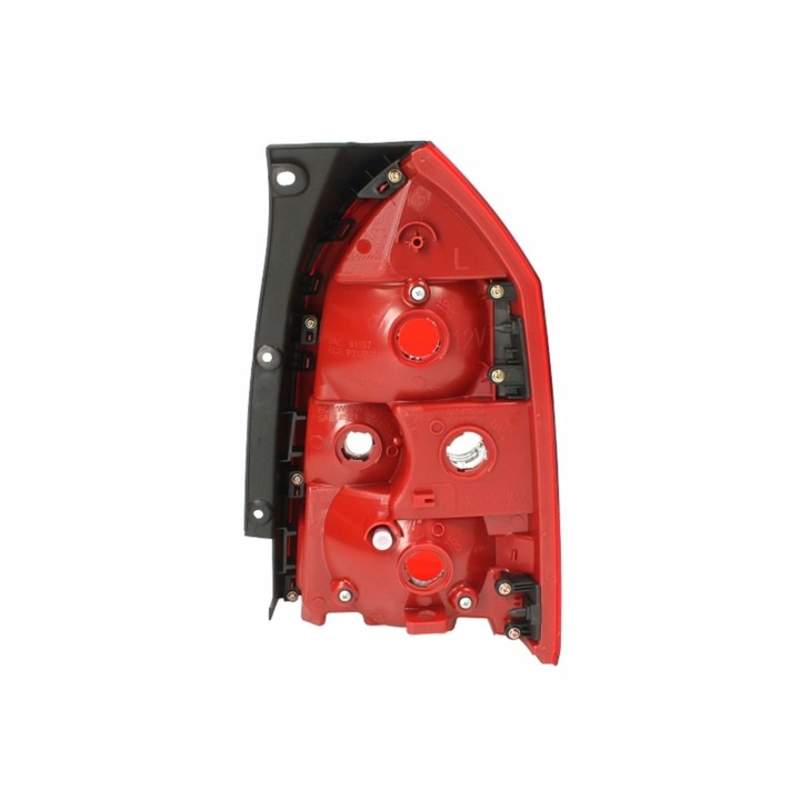 фото №16, Лампа задняя tyc 11 6112 11 2 924012e010 hyundai