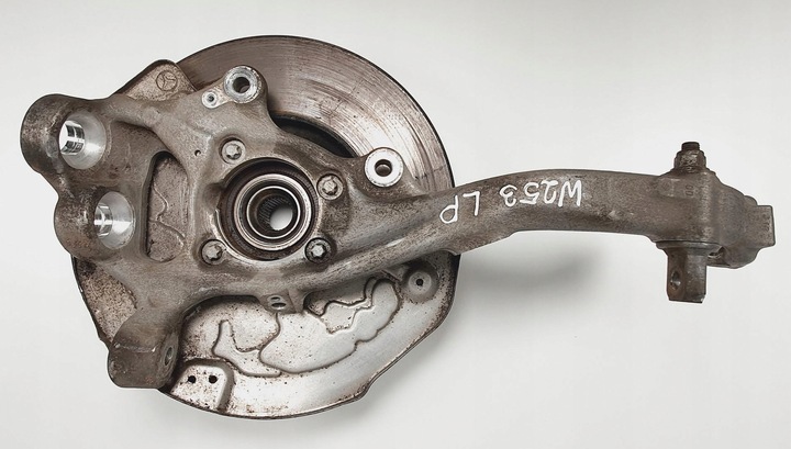 фото №1, Ступиця поворотна опора лівий перед mercedes glc w253 cdi